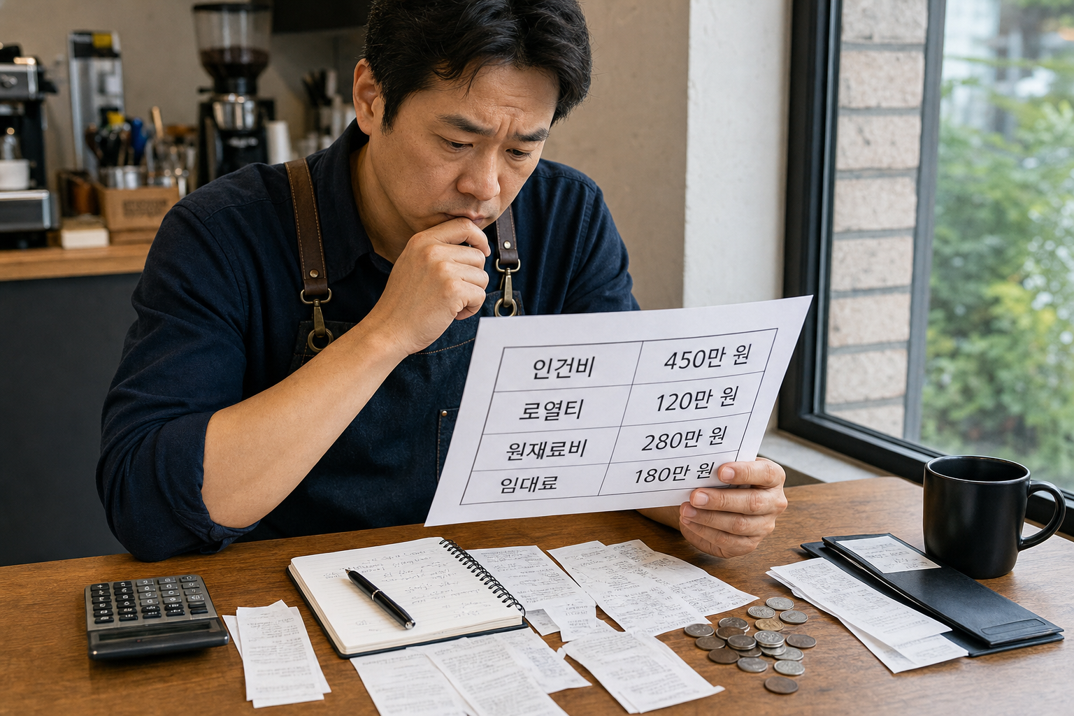 커피 프랜차이즈 매장 운영 실전 전략