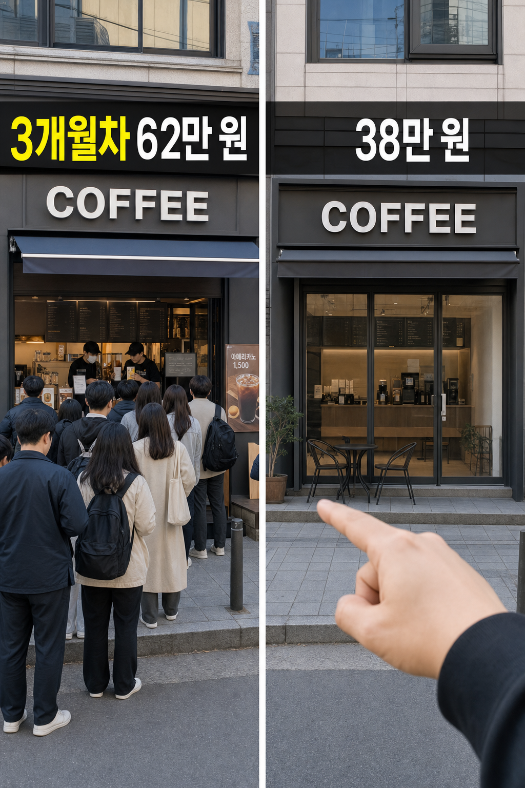 커피 프랜차이즈 첫 3개월 매출 안정화 실전 체크리스트
