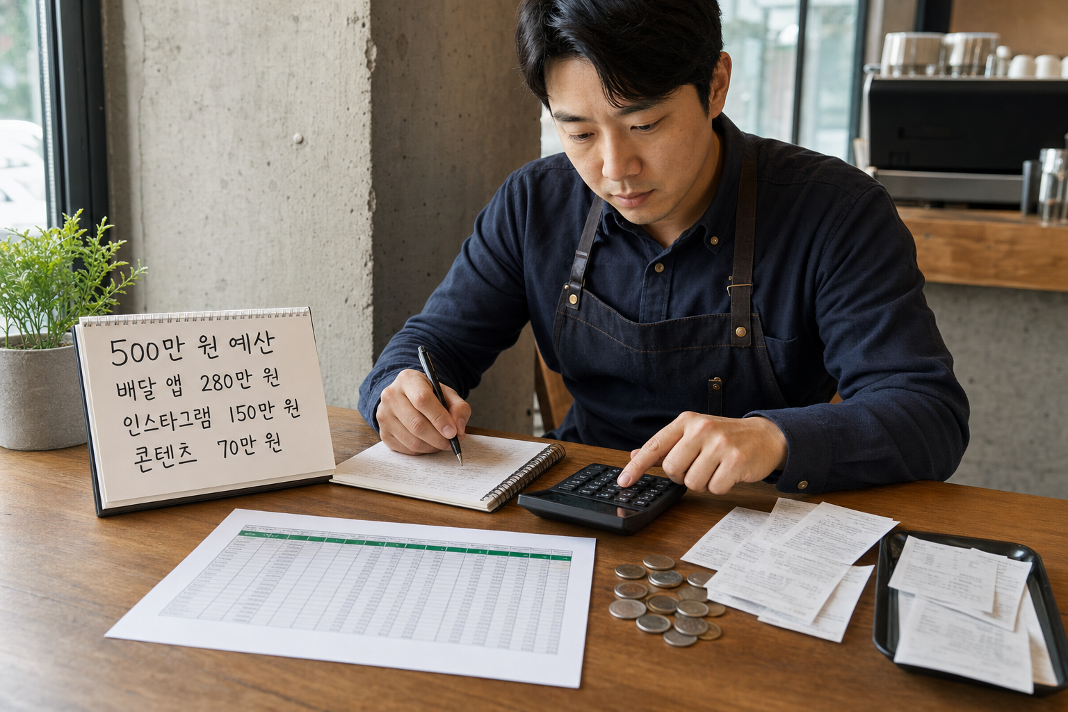 커피 프랜차이즈 마케팅 전략