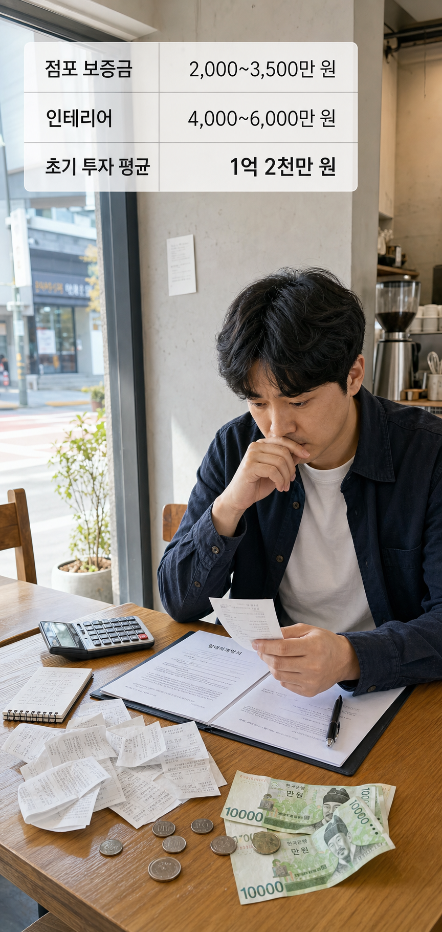 커피 프랜차이즈 창업 실패 사례를 줄이는 첫해 운영 전략